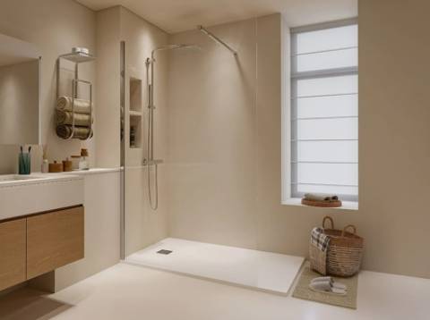 Apartamento T2 no Rés do Chão com Suite e Varandas