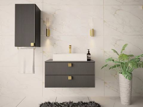 Apartamento T2 no Rés do Chão com Suite e Varandas