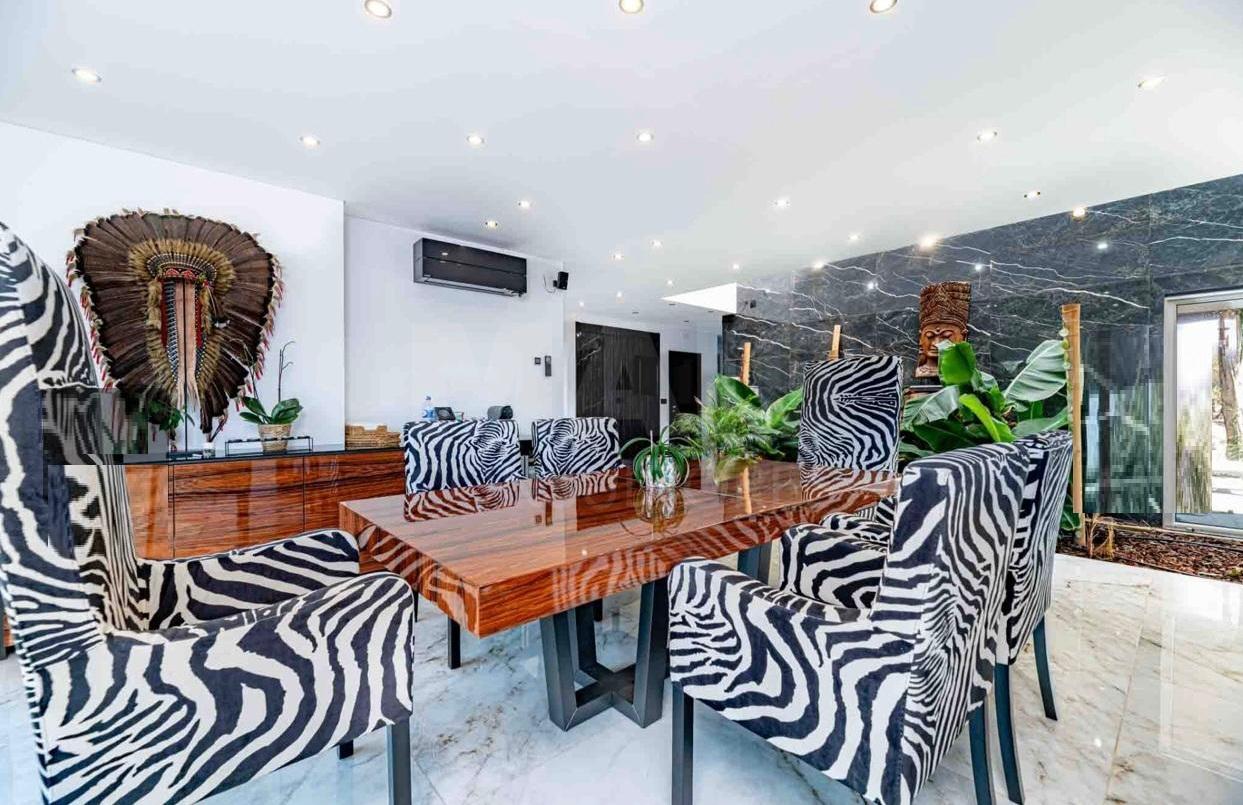 Magnifica moradia T4 na Urbanização Aroeira em Santo Estevão