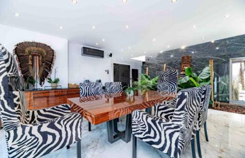 Magnifica moradia T4 na Urbanização Aroeira em Santo Estevão