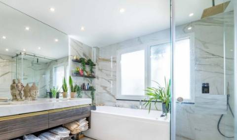 Magnifica moradia T4 com piscina na Urbanização Aroeira, em Santo Estevão