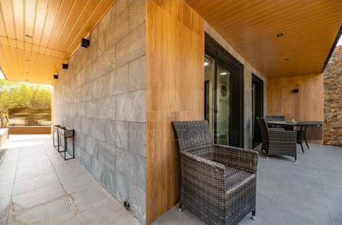 Magnifica moradia T4 com piscina na Urbanização Aroeira, em Santo Estevão