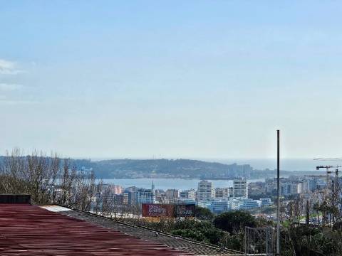 Edifício Industrial em Alfragide, Amadora, Lisboa.