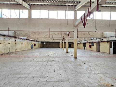 Edifício Industrial em Alfragide, Amadora, Lisboa.