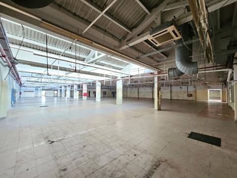 Edifício Industrial em Alfragide, Amadora, Lisboa.