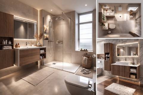 Apartamento T2 no Rés do Chão com Suite e Varandas