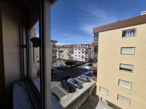 Apartamento T2 na Serra das Minas