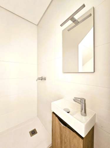 Apartamento T4 novo com 162,67m2, terraço no topo, garagem para 3 viaturas