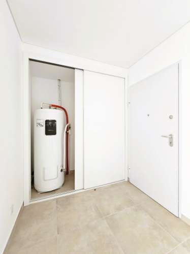 Apartamento T4 novo com 162,67m2, terraço no topo, garagem para 3 viaturas