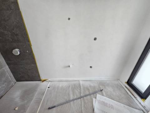 Nova moradia T4 com piscina, vistas mar, centro de Tavira, Algarve