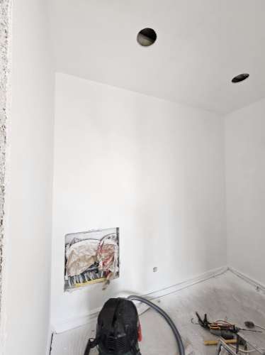 Nova moradia T4 com piscina, vistas mar, centro de Tavira, Algarve