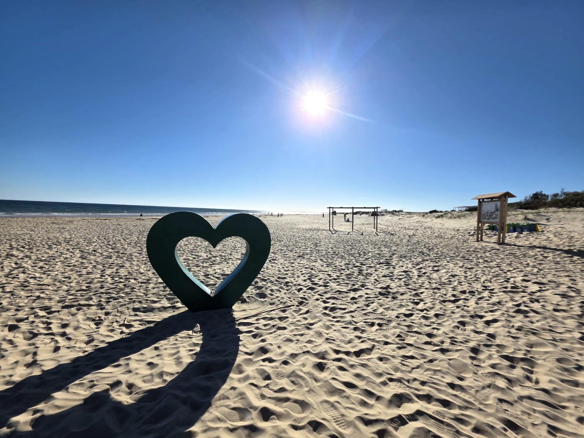 Vista Mar na Praia Verde | Moradia T1+1 a 3 min da praia com terraço