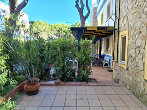 Vista Mar na Praia Verde | Moradia T1+1 a 3 min da praia com terraço