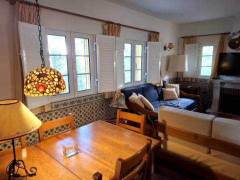 Vista Mar na Praia Verde | Moradia T1+1 a 3 min da praia com terraço