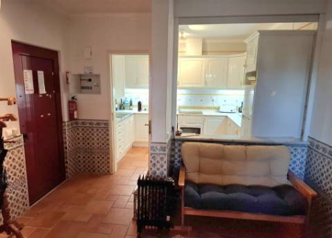 Vista Mar na Praia Verde | Moradia T1+1 a 3 min da praia com terraço