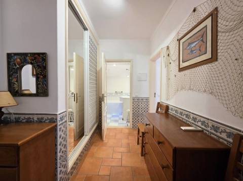 Excelente moradia T2, junto à praia, vista mar na Praia Verde, Algarve - Oportunidade