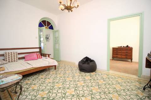 Moradia Térrea T4 de Charme Tradicional com Excelente Localização em Cabanas de Tavira.
