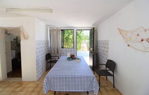 Moradia Térrea T4 de Charme Tradicional com Excelente Localização em Cabanas de Tavira.