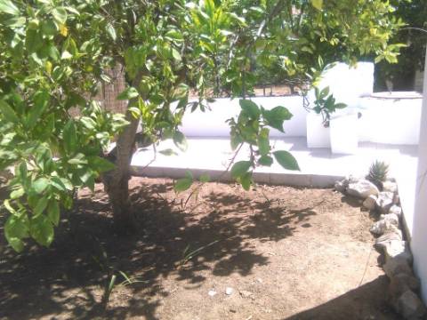 Moradia Térrea T4 de Charme Tradicional com Excelente Localização em Cabanas de Tavira.