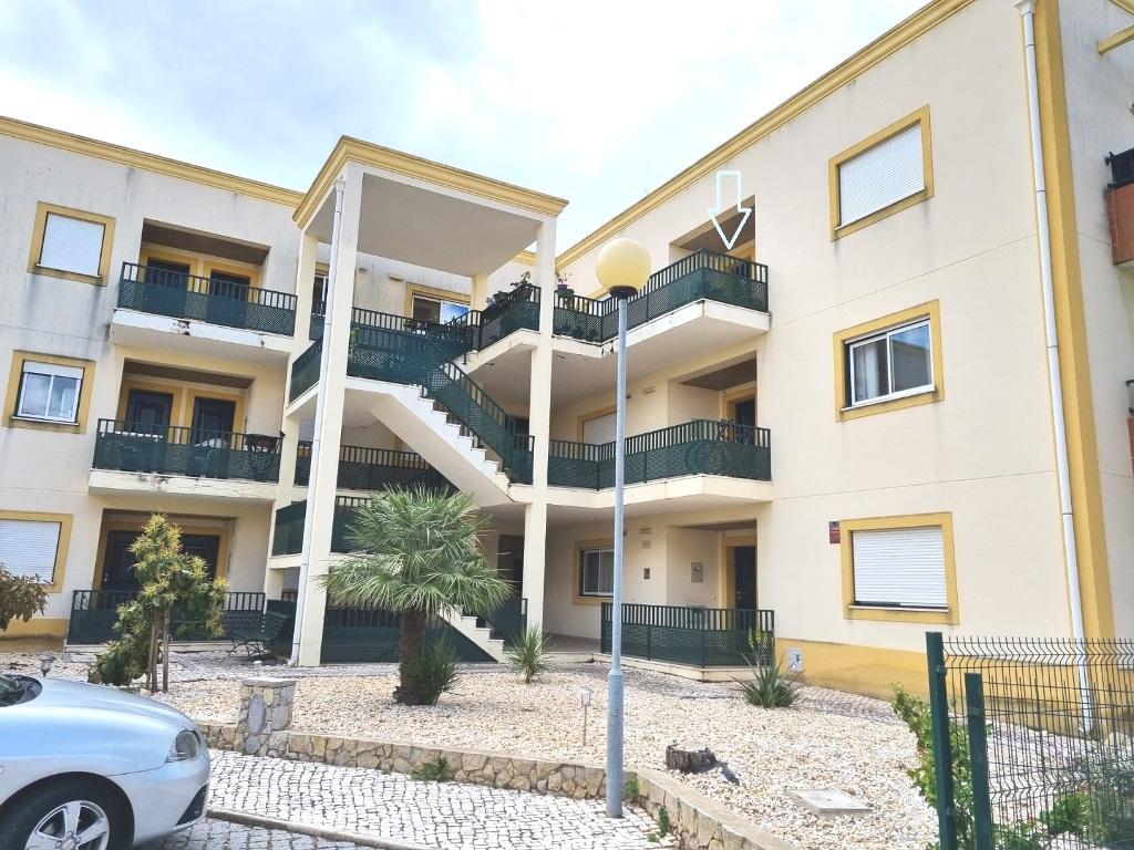 Apartamento T1, Condomínio fechado, Conceição de Tavira