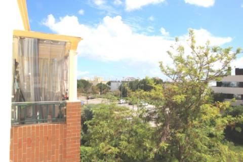 Apartamento T1, Condomínio fechado, Conceição de Tavira