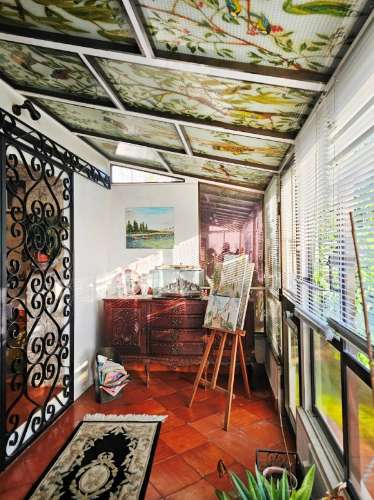 Requintada moradia T6, lote 651m2, em São Domingos de Rana, Cascais