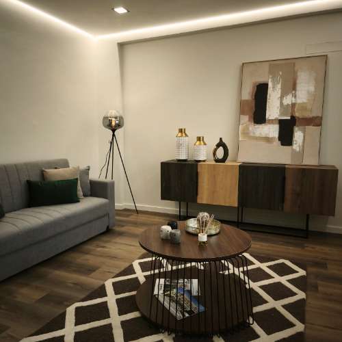 Apartamento T3, Totalmente Remodelado, em Benfica - Lisboa