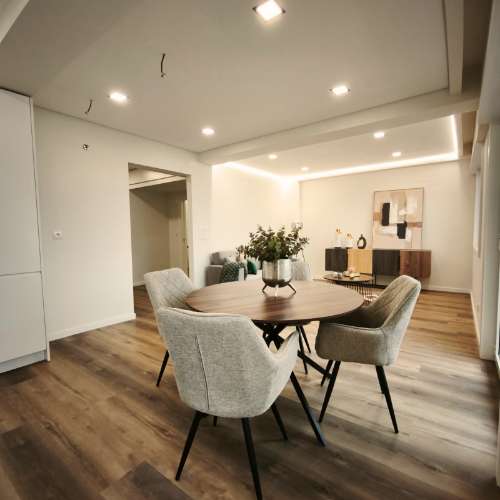 Apartamento T3, Totalmente Remodelado, em Benfica - Lisboa