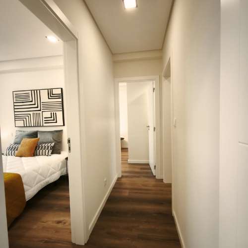 Apartamento T3, Totalmente Remodelado, em Benfica - Lisboa