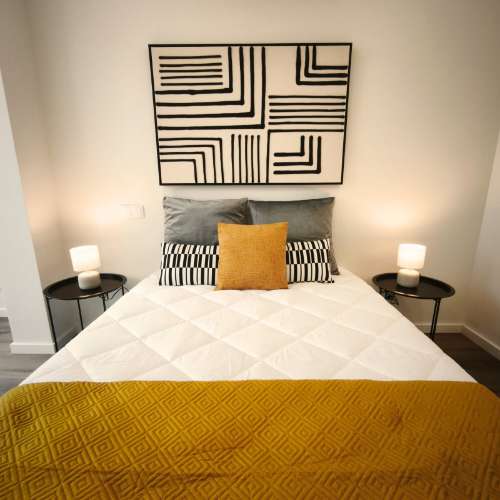 Apartamento T3, Totalmente Remodelado, em Benfica - Lisboa