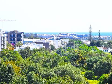 Tavira centro, Apartamento T2 novo com 103,62m2, Parqueamento para 1 viatura