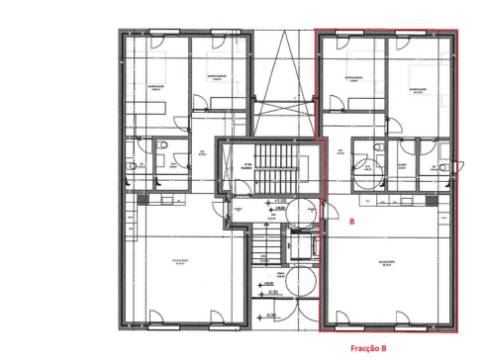 Tavira centro, Apartamento T2 novo com 103,62m2, Parqueamento para 1 viatura