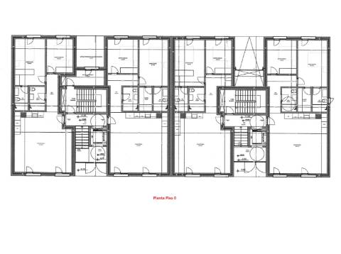 Tavira centro, Apartamento T2 novo com 103,62m2, Parqueamento para 1 viatura