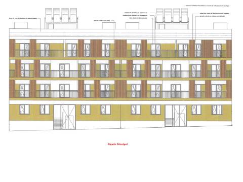 Tavira centro, Apartamento T2 novo com 103,62m2, Parqueamento para 1 viatura