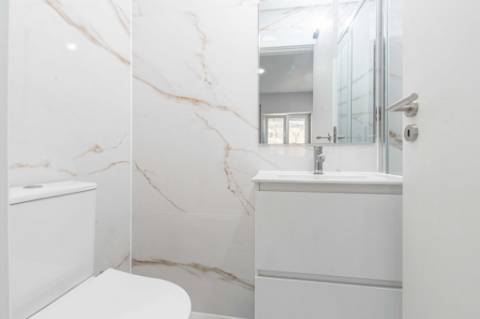 T3 Remodelado como Novo, 2 Varandas , Centro da Serra das Minas