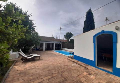 ´ Tipica Moradia Algarvia T3