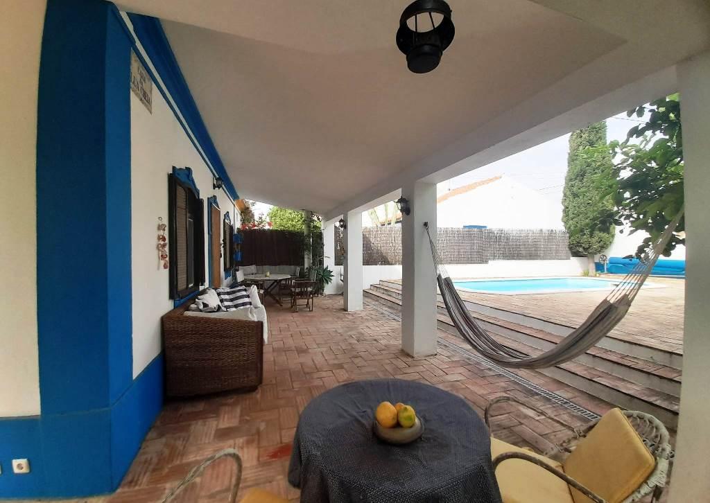 ´ Tipica Moradia Algarvia T3