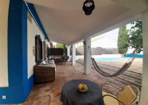 ´ Tipica Moradia Algarvia T3
