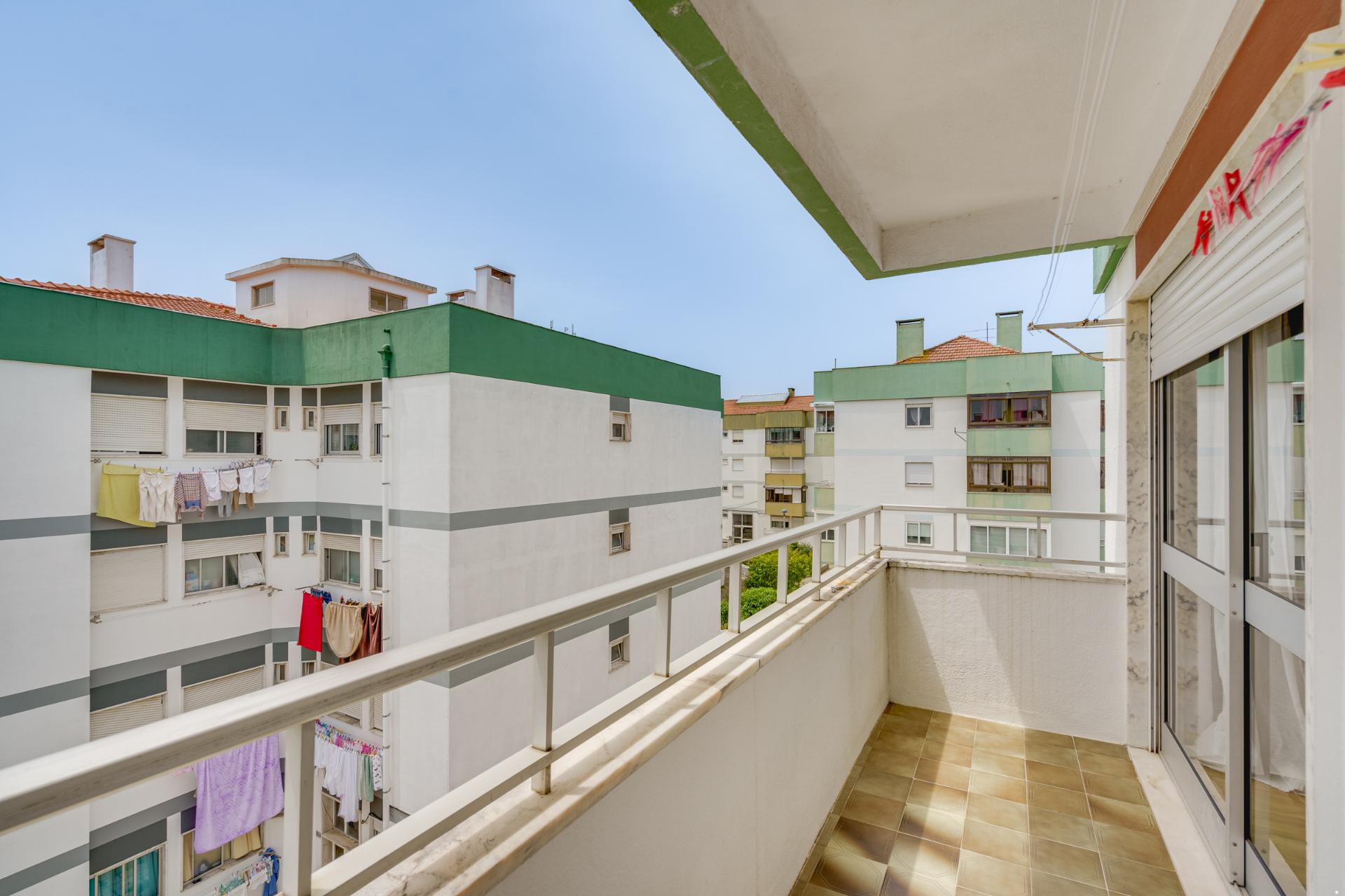 Apartamento T2 na Arroja, Odivelas