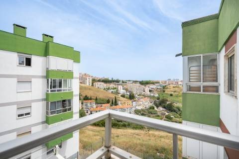 Apartamento T2 na Arroja, Odivelas