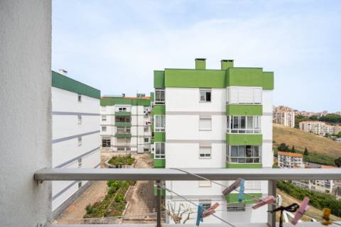 Apartamento T2 na Arroja, Odivelas