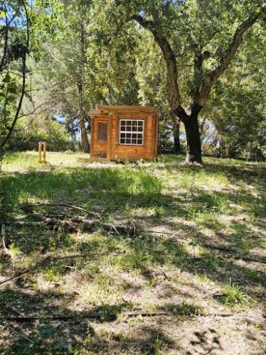Quintinha de 10154m2 com moradia T5 e piscina, na Herdade Zambujeiro, Santo Estêvão