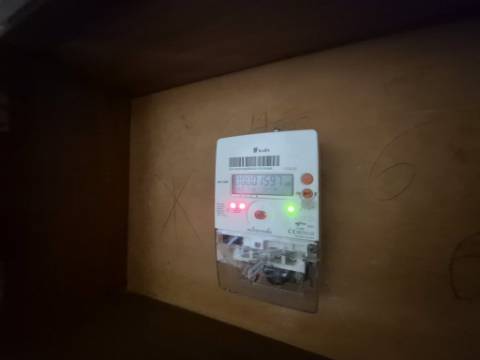 Apartamento T3 para renovar no Carregado