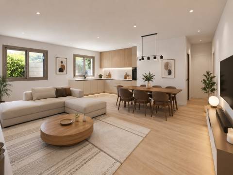 Apartamento T3 Moderno com Estacionamento