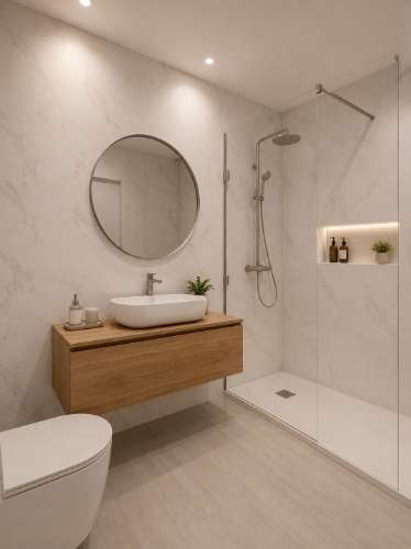 Apartamento T3 Moderno com Estacionamento