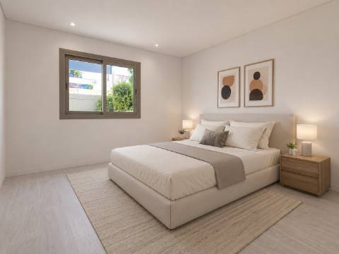 Apartamento T3 Moderno com Estacionamento
