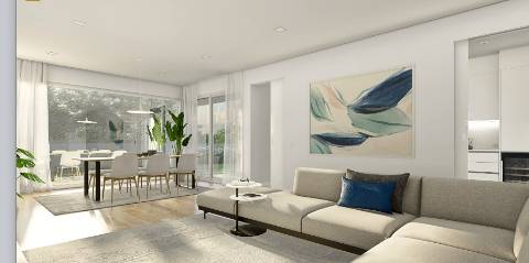 APARTAMENTO T3 NOVO - CONDOMINIO FECHADO - PISCINA - BOX - LOURES