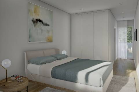 APARTAMENTO T3 NOVO - CONDOMINIO FECHADO - PISCINA - BOX - LOURES