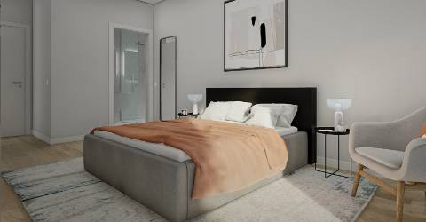 APARTAMENTO T3 NOVO - CONDOMINIO FECHADO - PISCINA - BOX - LOURES