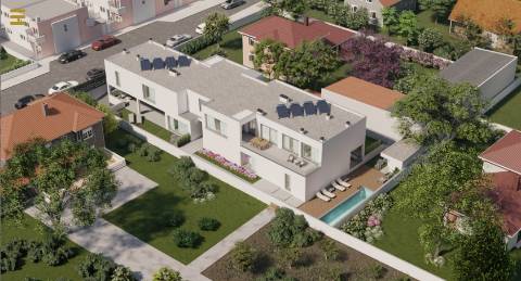 APARTAMENTO T3 NOVO - CONDOMINIO FECHADO - PISCINA - BOX - LOURES